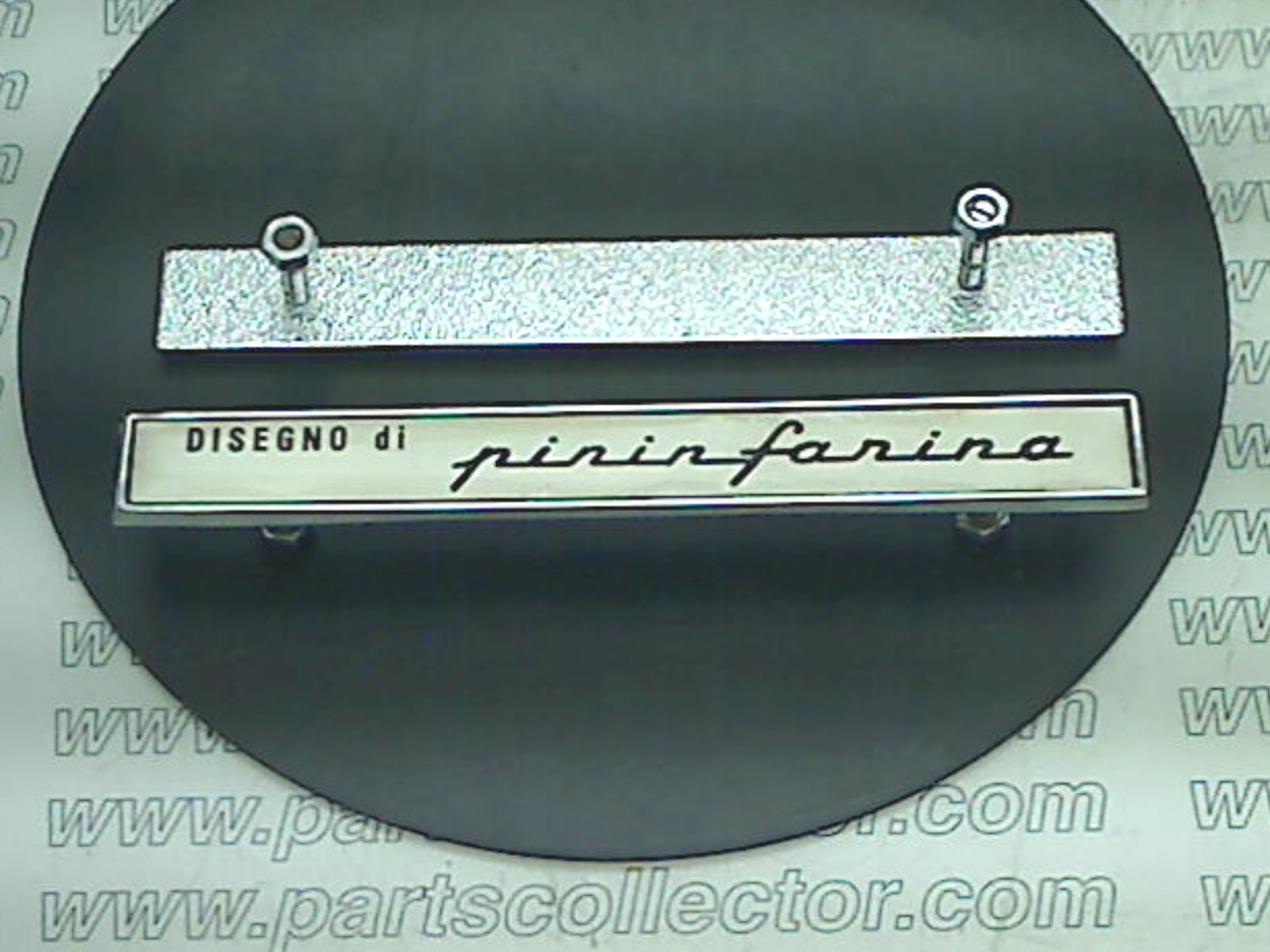 PININFARINA EMBLEM